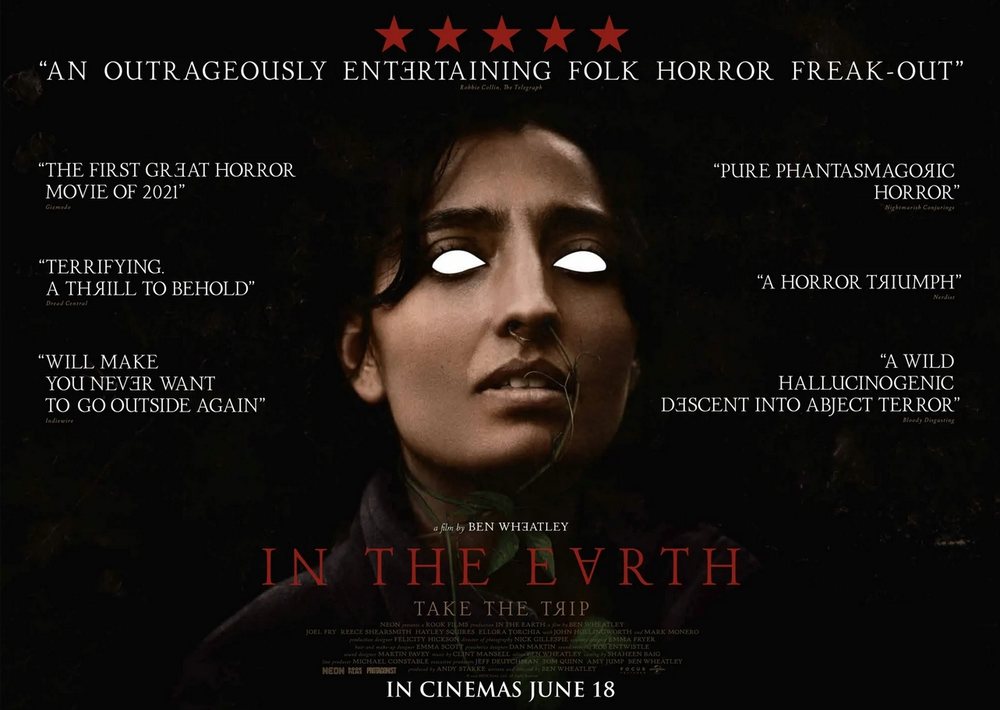 In the Earth (2021)