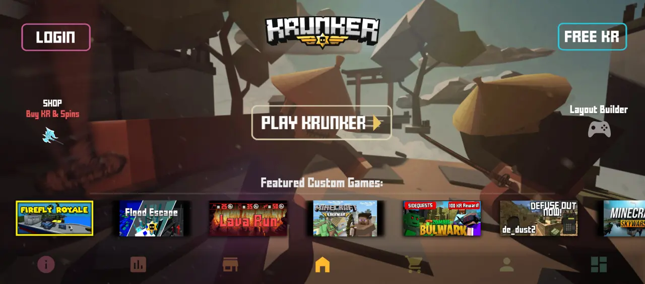 Download Krunker APK