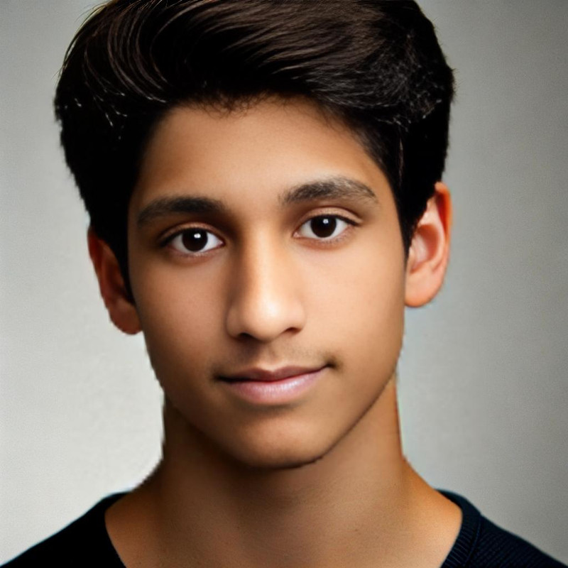 A professional photo of AB Siddik