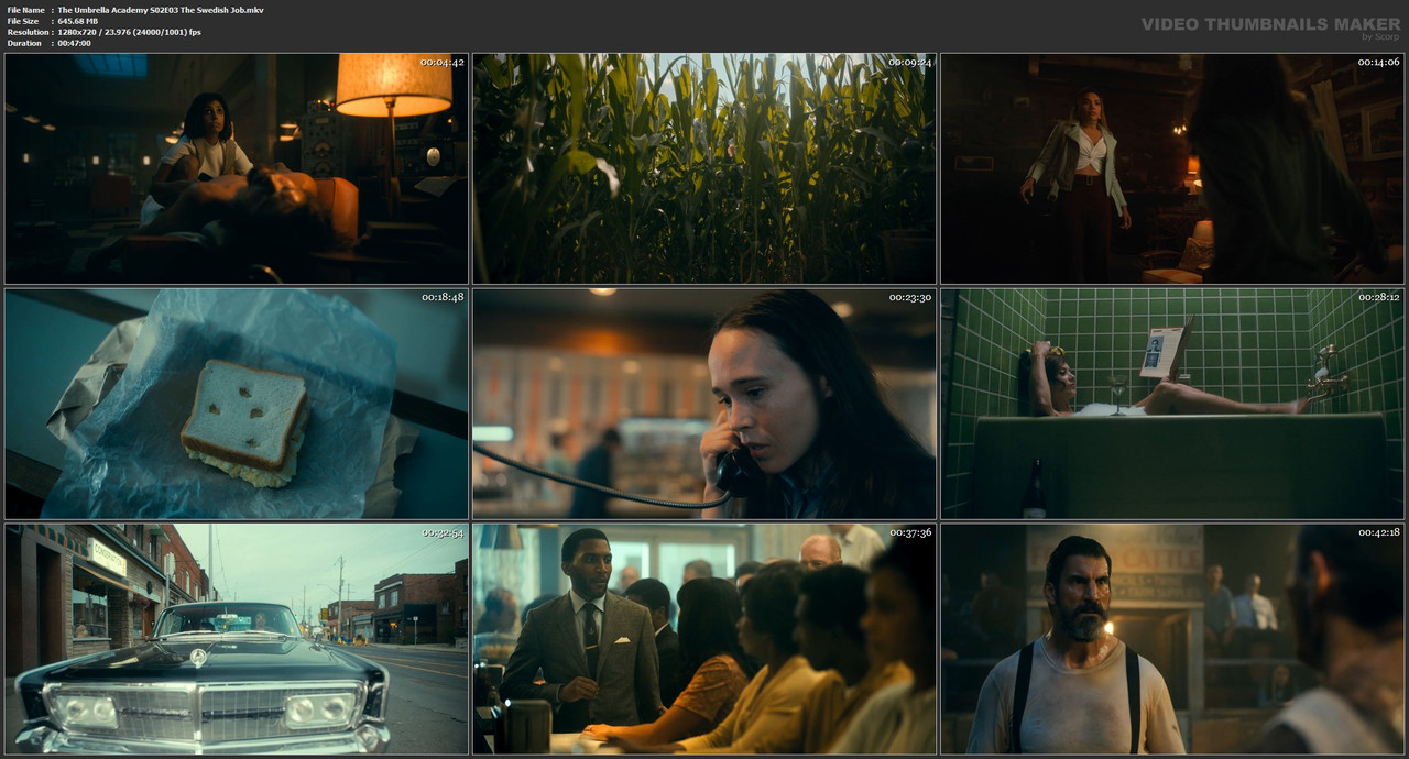 The Umbrella Academy S02E03 The Swedish Job.mkv