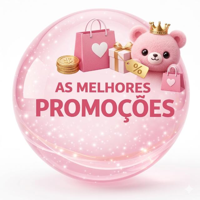 AS MELHORES PROMOÇÕES 