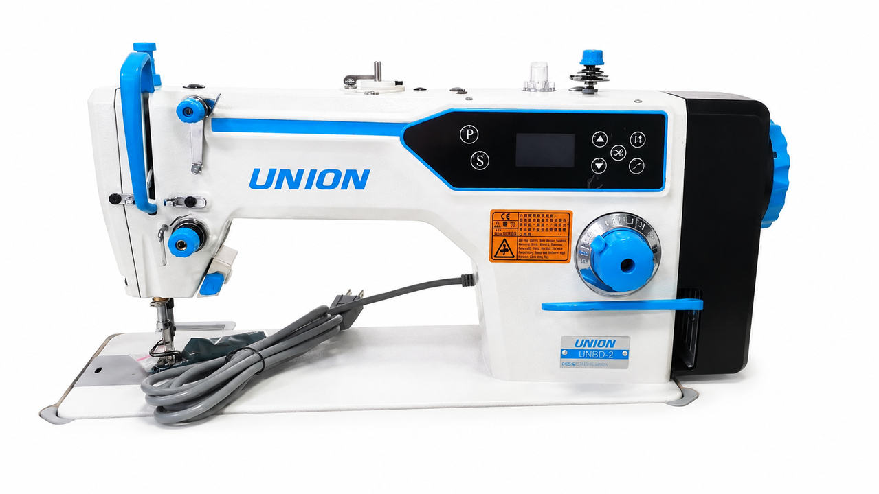 PLANA MECATRONICA UNION AZUL