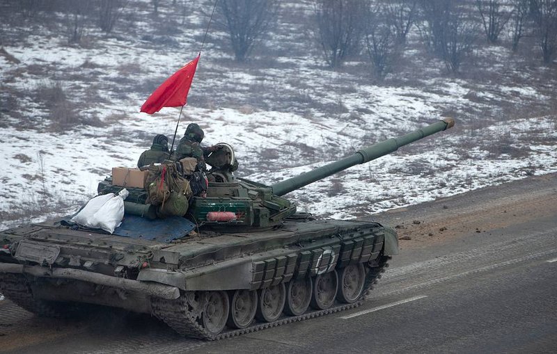 Karinė operacija Ukrainoje • 13 diena • NUOLAT ATNAUJINAMA
