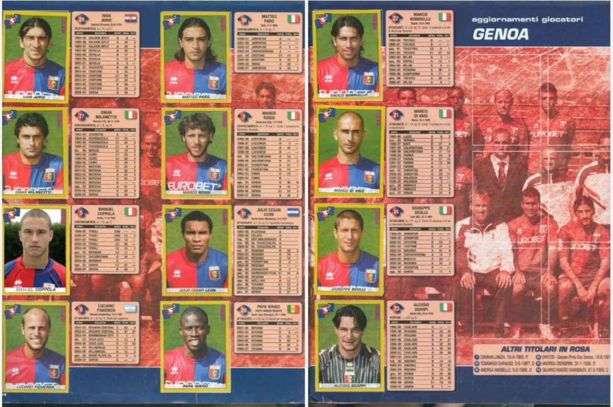 Album Calciatori 2007-08 Panini-14