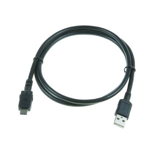CABLE USB C - USB A ZEBRA CBL-TC5X-USBC2A-01