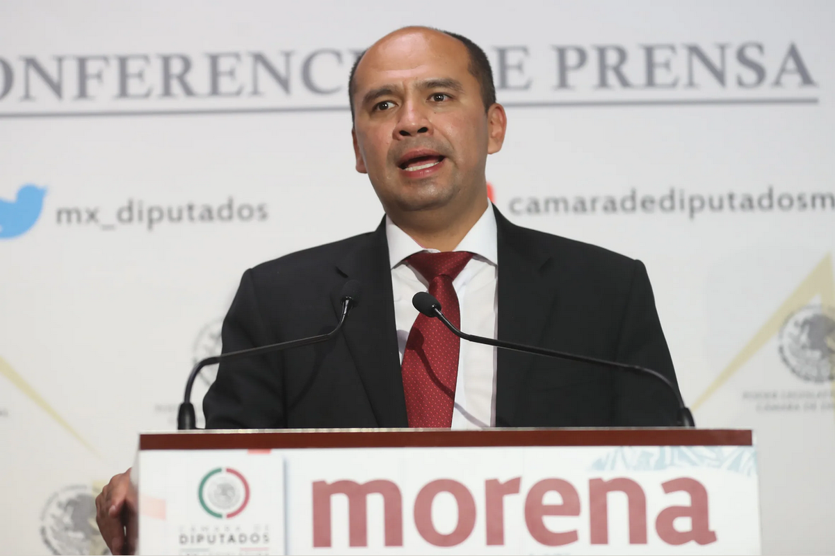 Prepara Alejandro Robles, iniciativa para proteger “Obras Estratégicas” de AMLO