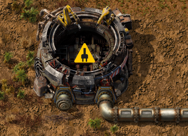 Screenshot advanced assembling machine