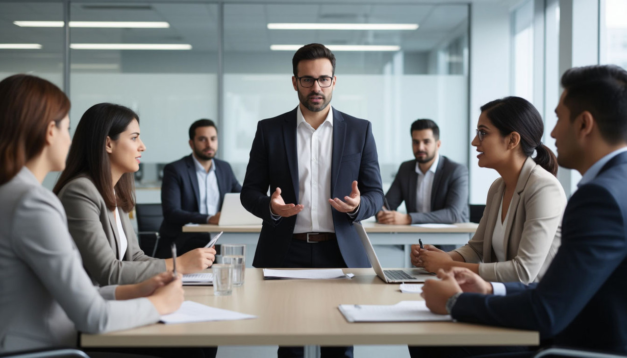 Психологическая поддержка сотрудников