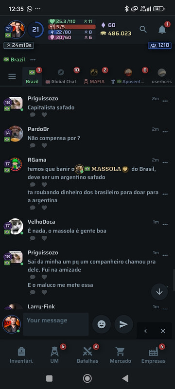 evidência 4