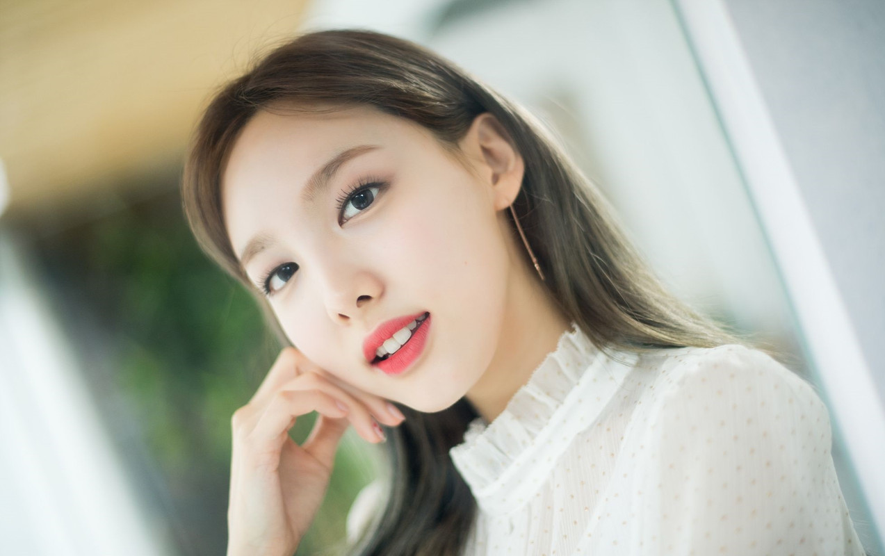 nayeon twice diganggu oleh peminat yang mahu mengakui cintanya