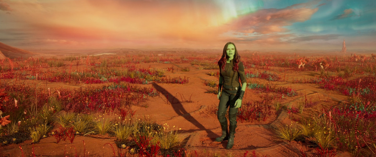 Guardians of the Galaxy Vol. 2 2017 (1080p x265 