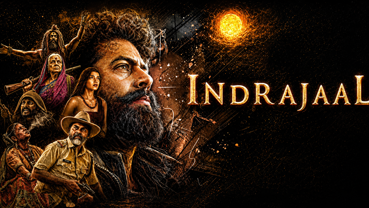 Indrajaal (2026) [HDTC]