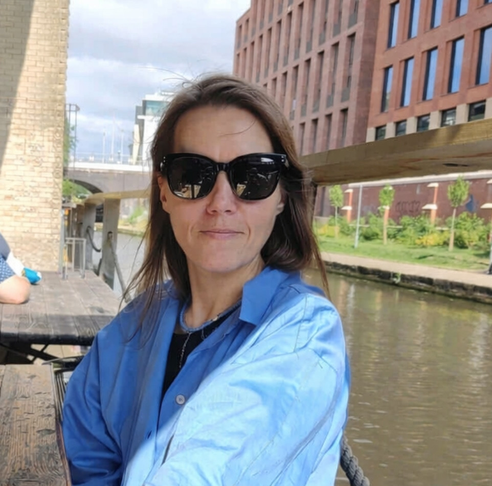 Alexandra — ESL & Inclusive Communication Trainer