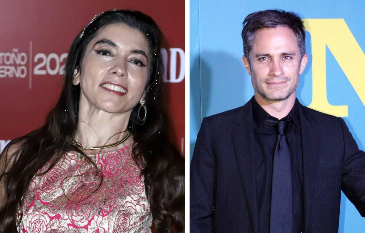 Madrastra de Gael García vende sus prendas íntimas usadas a fans del actor