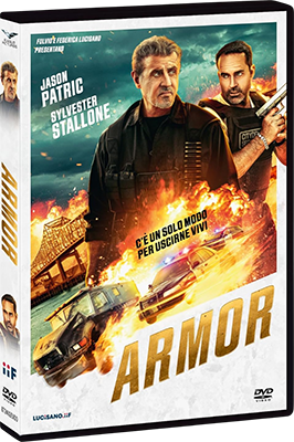 Armor (2024) DVD9 Copia 1:1 iTA-ENG - SDS