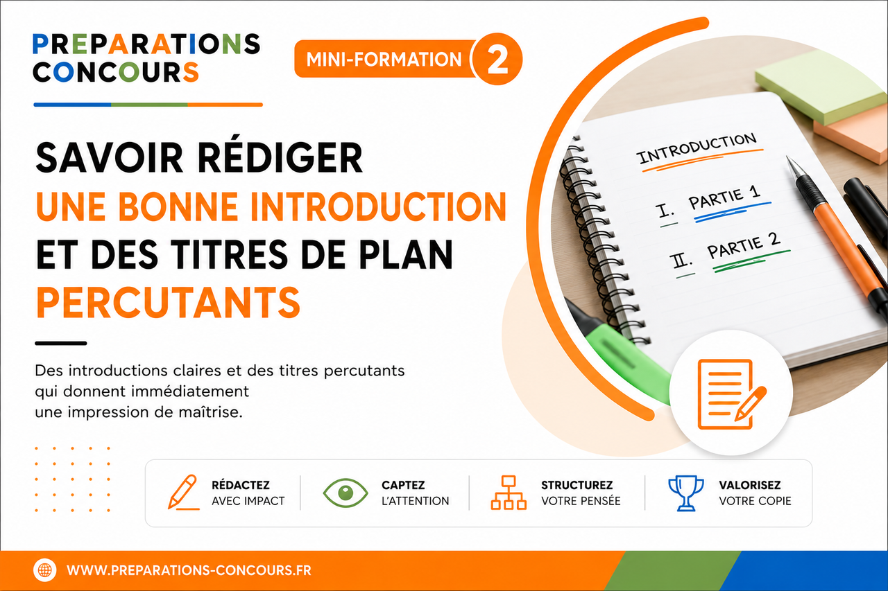 Mini-formation introduction et titres