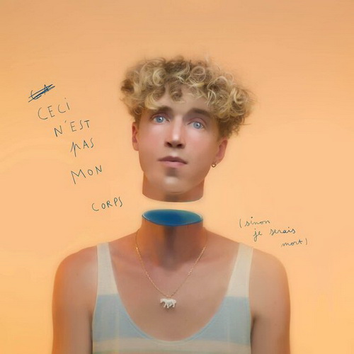 Oscar Les Vacances - Ceci N'est Pas Mon Corps (2024) [FLAC]   