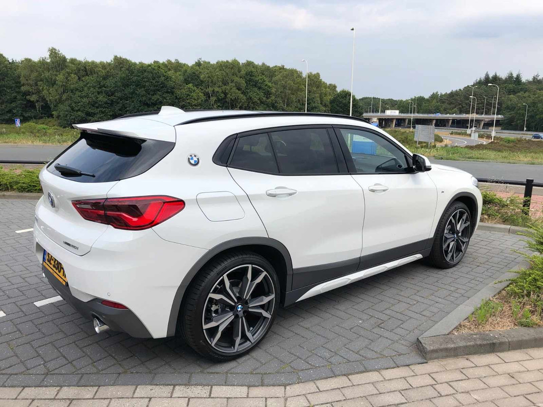 bmwx2klein