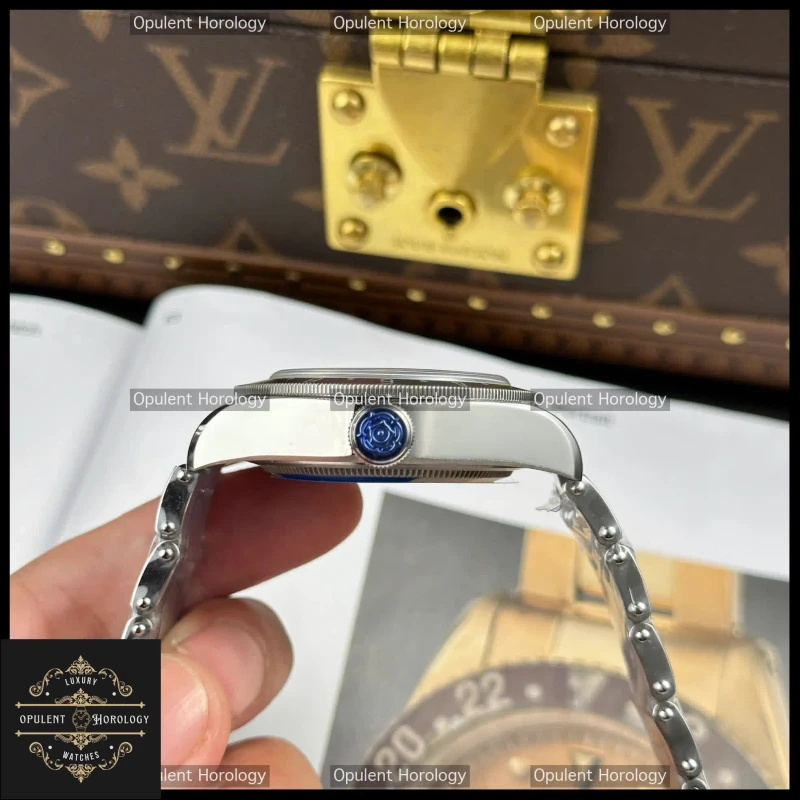 Tudor Black Bay GMT M79830RB Replica Watch 41mm Automatic Swiss Movement