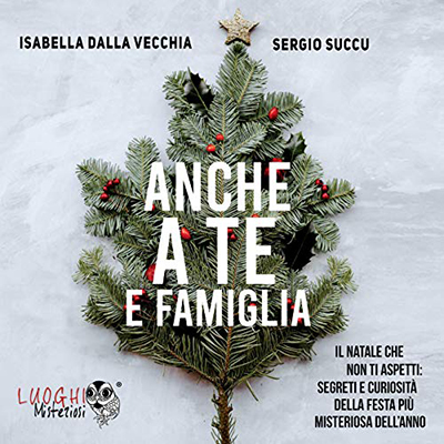 Isabella Dalla Vecchia, Sergio Succu - Anche a te e famiglia (2020) (mp3 - 128 kbps)