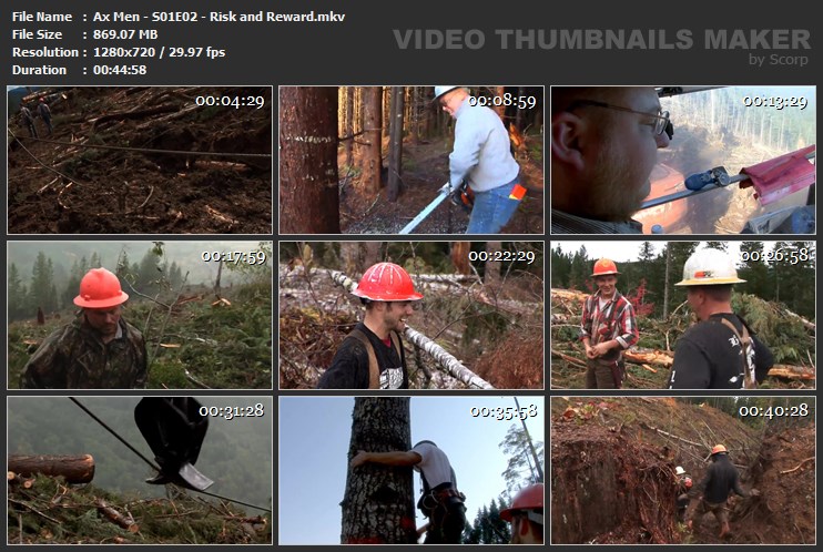 Ax Men - S01E02 - Risk and Reward.mkv