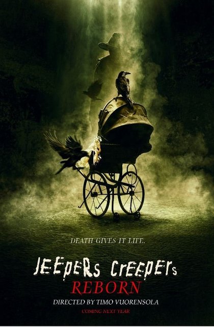 Jeepers Creepers Reborn 2022 720p CAM