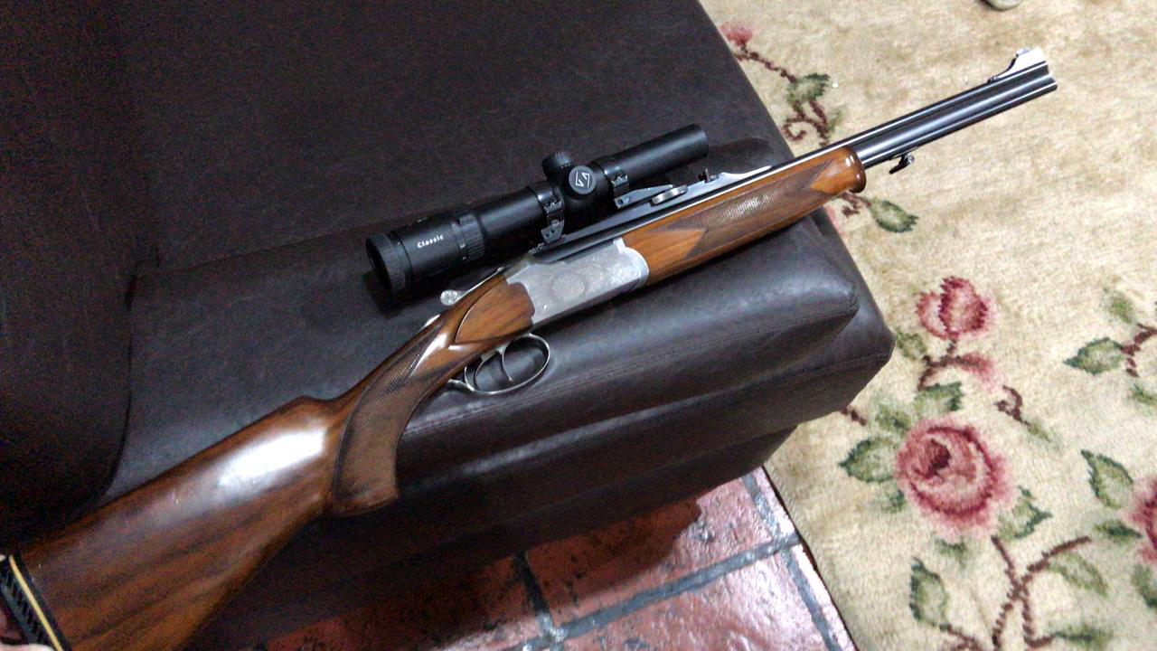 Chapuis Super Orion 7 X 65