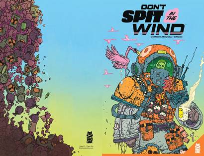 Don't Spit in the Wind (2023)