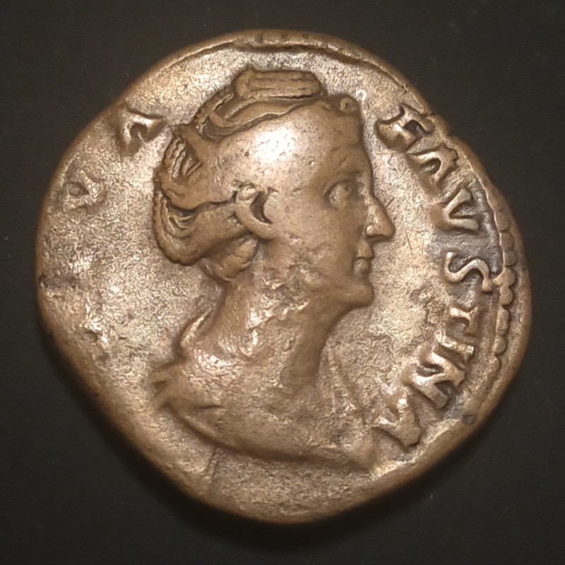As o Dupondio de Faustina I. CERES S-C. IMG-20210116-180857