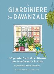 Liz Marvin – Il giardiniere da davanzale (2024)
