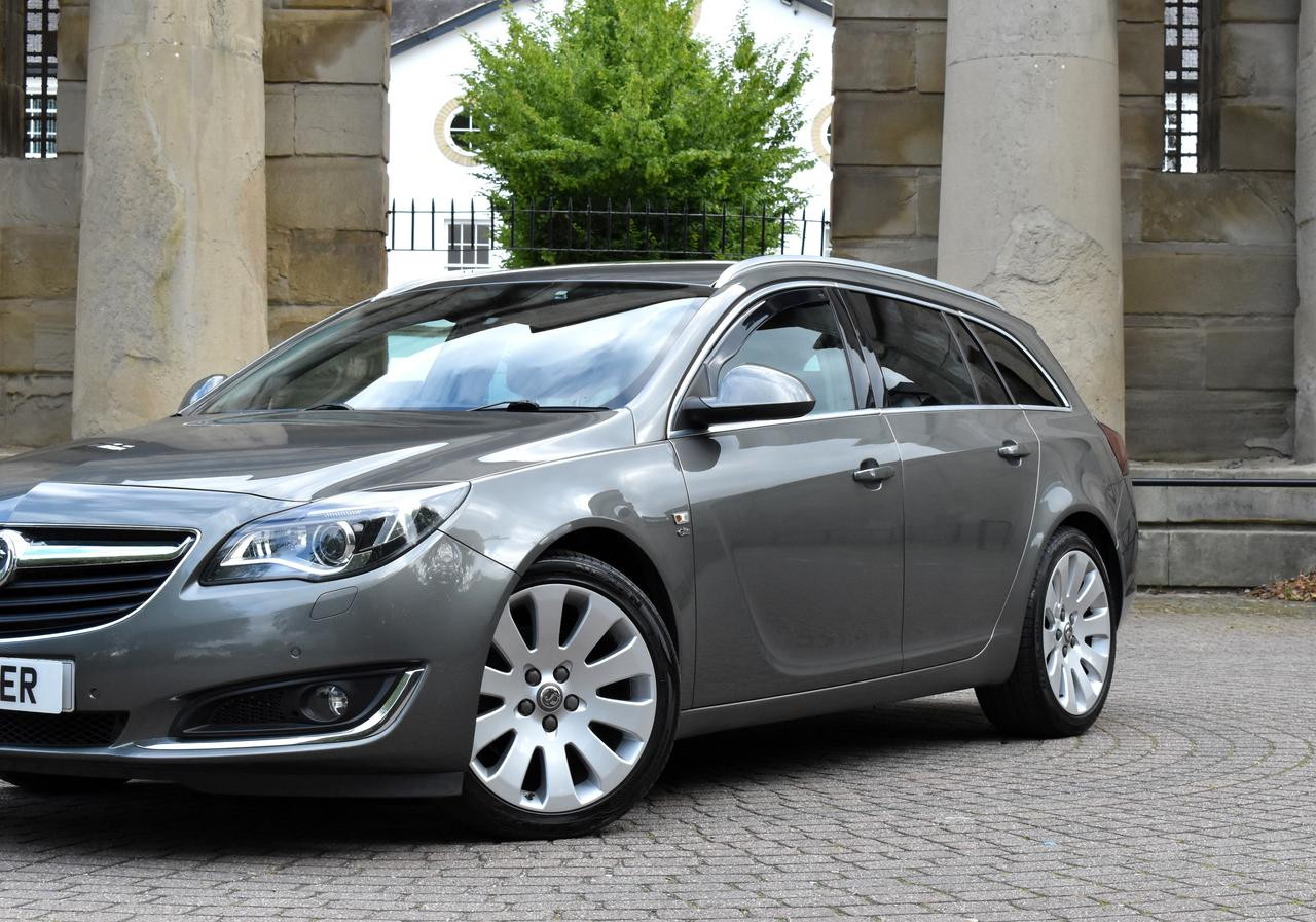 2016 66 VAUXHALL INSIGNIA 5