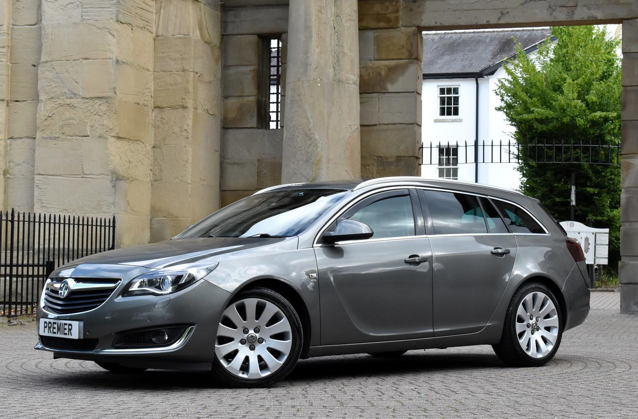 2016 66 VAUXHALL INSIGNIA 3