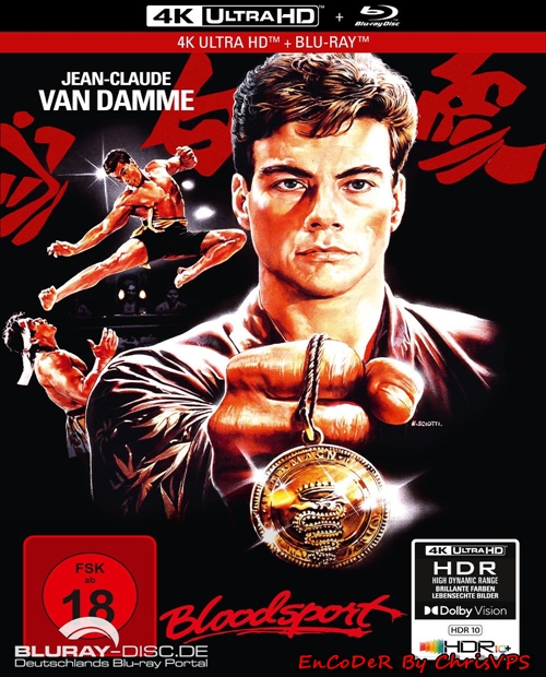 Krwawy sport / Bloodsport (1988) MULTI.HDR.DoVi.Hybrid.2160p.BDRemux.TrueHD.7.1.Atmos.AC3-ChrisVPS / LEKTOR i NAPISY