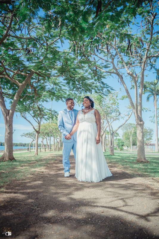 Photographie de mariage — reportage