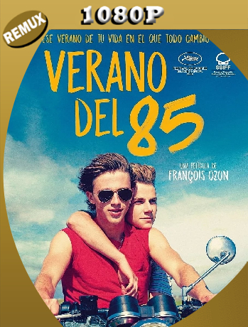 Verano del 85 (2020) Remux 1080p Latino [GoogleDrive]