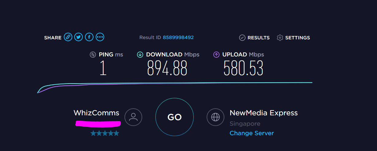 what is a good download speed test result what is a good download speed test result