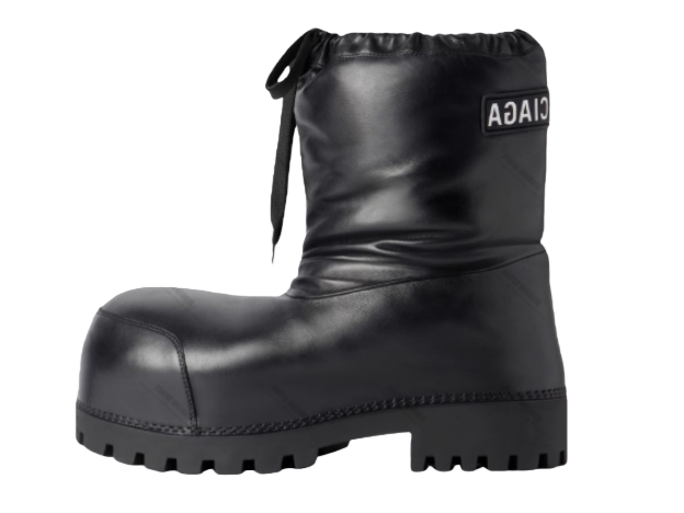 Balenciaga Alaska Ski Boots