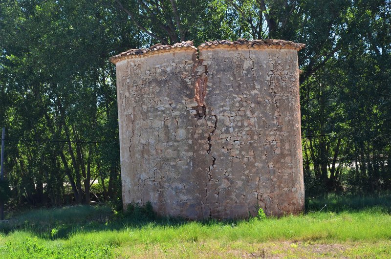 Soria y sus pueblos-2010/2013/2020 - Blogs de España - PEÑALBA DE SAN ESTEBAN-3-7-2021 (5)