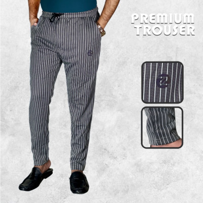 Men’s Stripe Trouser