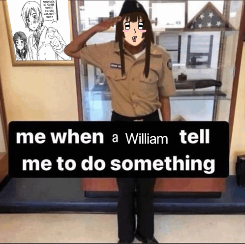 mewhenawilliamtellmetodosomething