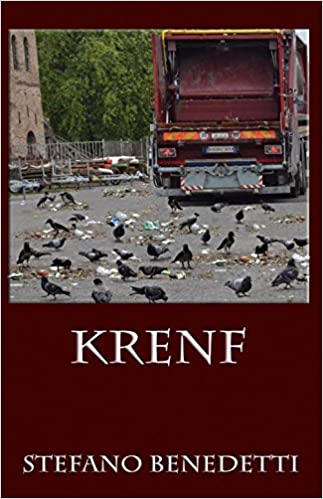 Stefano Benedetti – Krenf (2017)