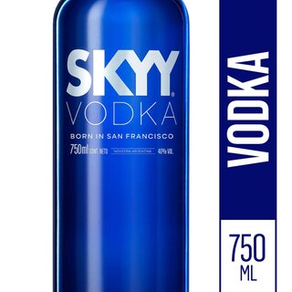 SKYY VODKA X750