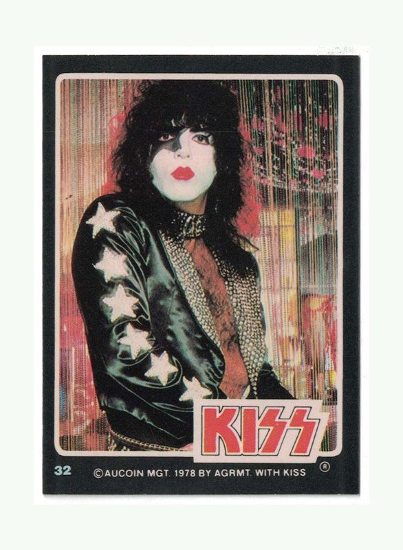 1979 Donruss Rock Stars - You Pick to Complete Your Set - Bild 69 von 138
