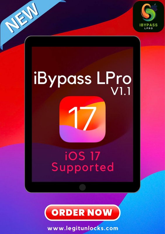 iBypass LPro iOS17 Supported Simple the Best GSMForum