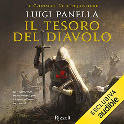 Luigi Panella - Il tesoro del diavolo (2022) (mp3 - 128 kbps)