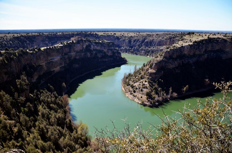 Segovia y su Pueblos-1993/2024 - Blogs de España - Hoces del Río Duratón-2009/2017 (22)