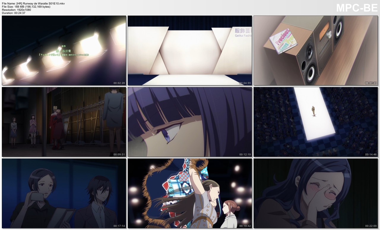 HR Runway de Waratte 10 1080p HEVC HR GZ