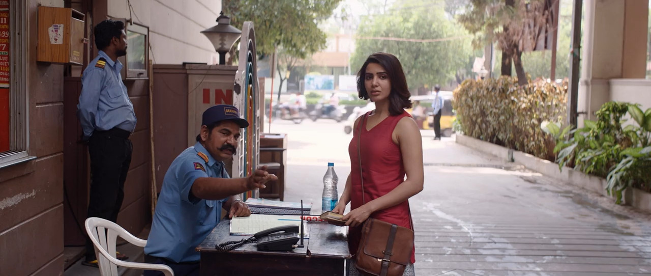 U Turn 2018 WebRip [Tamil] 480p 720p ESub Screenshot