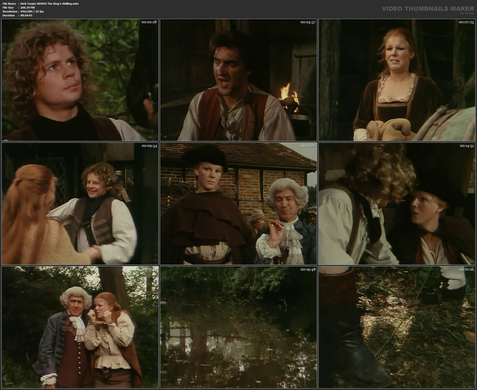 Dick Turpin S04E05 The King's Shilling.mkv