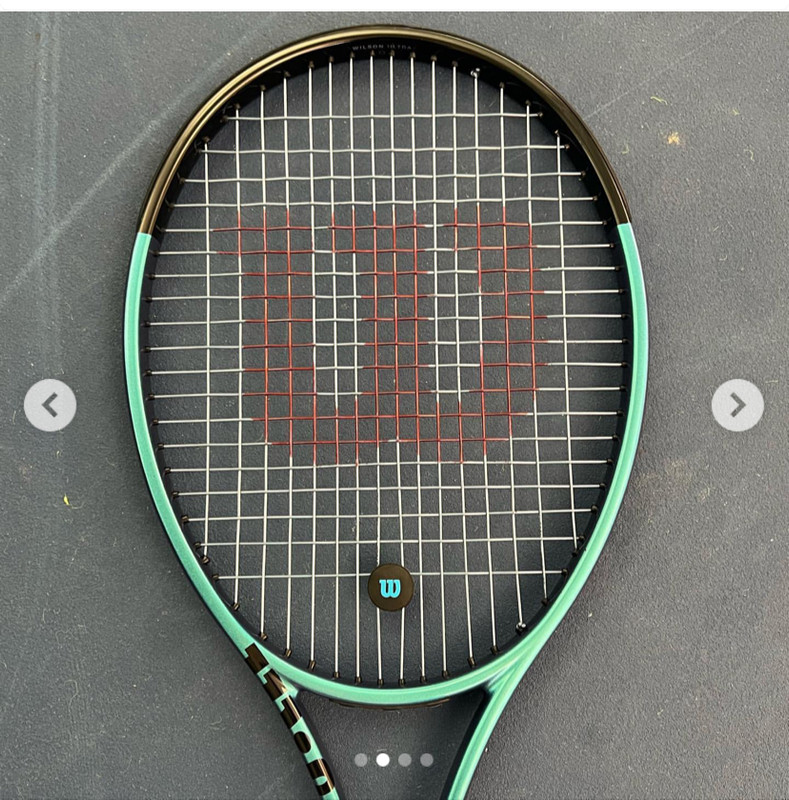 Wilson Blade V9 2024 | Talk Tennis Wilson Blade V9 2024 | Talk Tennis